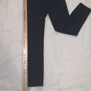 Squared pattern Clavin Klein Women’s Dress Pants